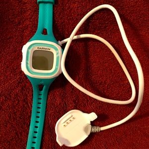 Garmin Forerunner 15 watch